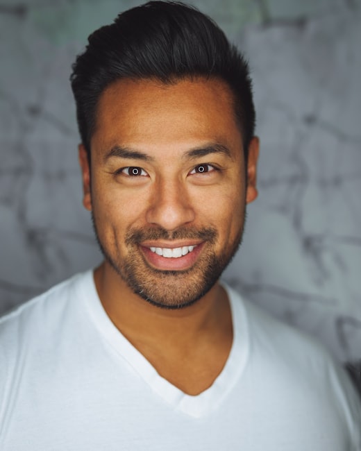 Portrait of Arjun Mehta, Head of Advertising.